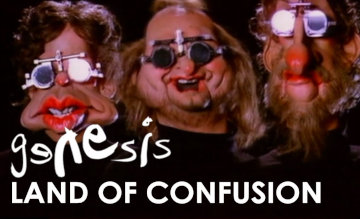 Genesis: Land of confusion