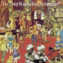 Band Aid - Do they know it's Christmas time