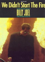 Billy Joel - We didn't start the fire