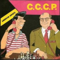CCCP - American Soviets