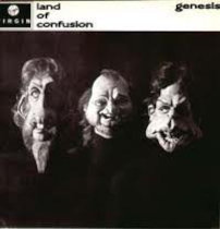 Genesis - Land of confusion